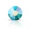 Preciosa MAXIMA SS16 Aurora Borealis Flatback Czech Crystals, 144ct.